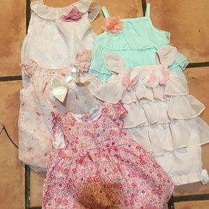 Newborn Romper Bundle